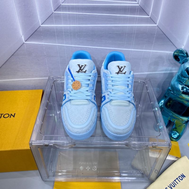 Louis Vuitton Trainer Sneaker